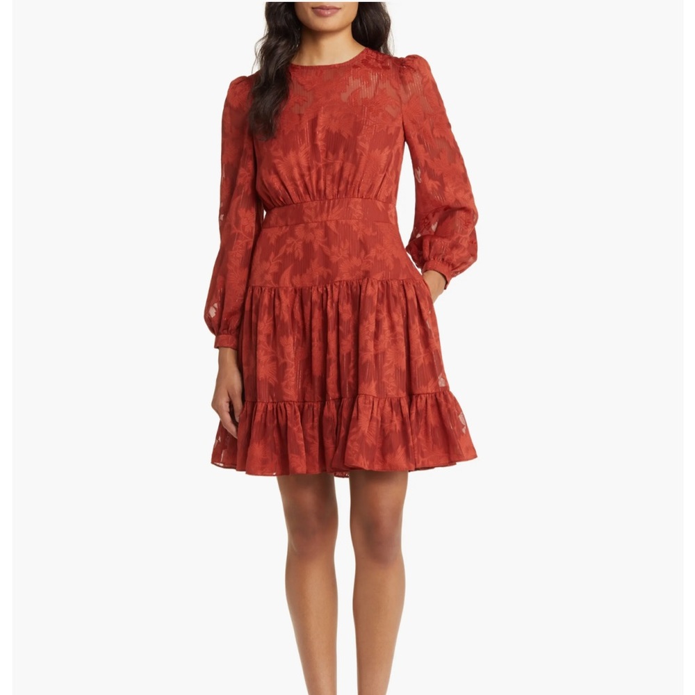 Eliza J Dress